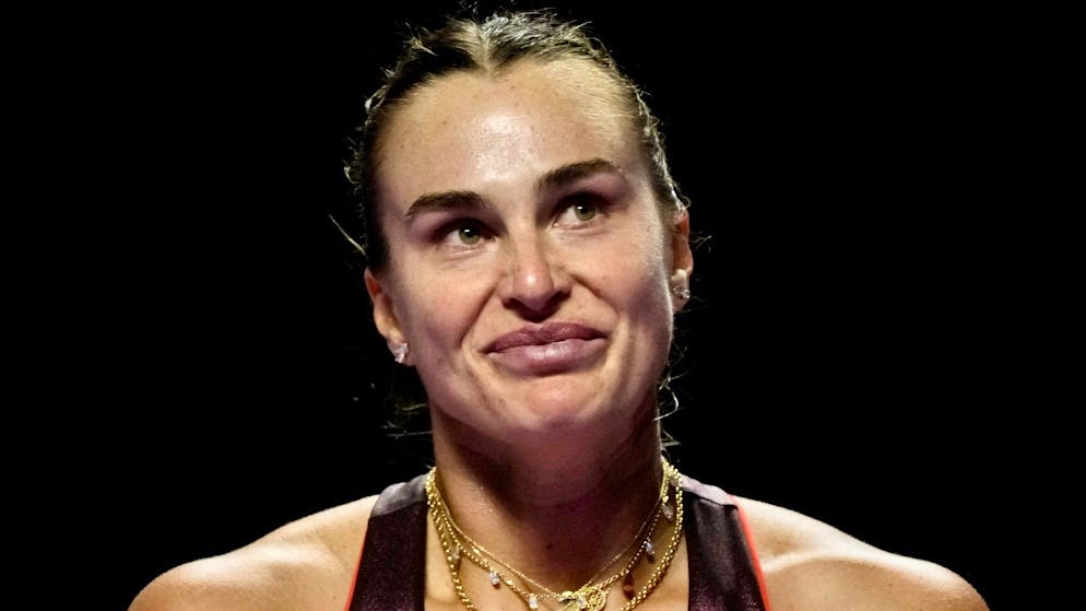 Aryna Sabalenka. «C’est tout simplement injuste pour une femme»