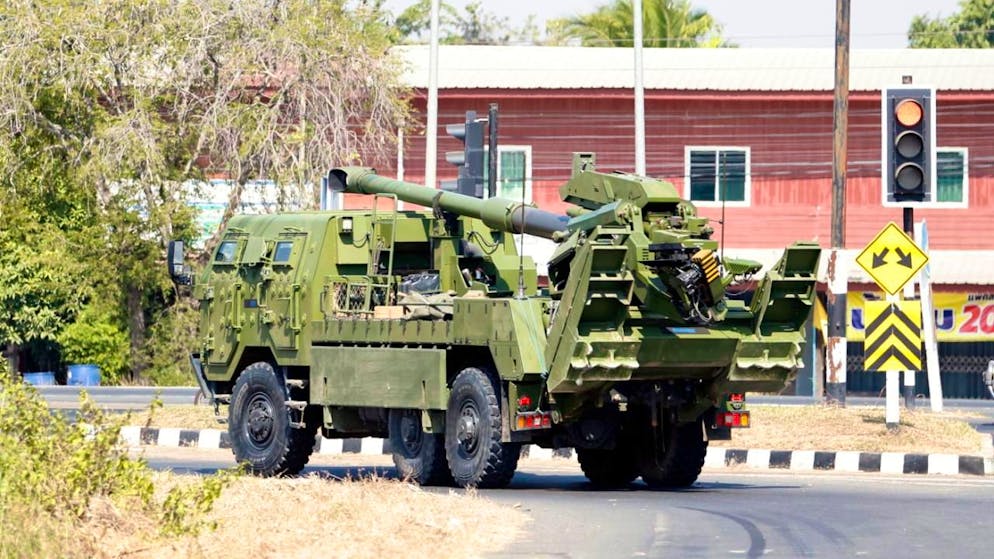 Malgré un cessez-le-feu. Cambodge et Thaïlande continuent à se battre à leur frontière
