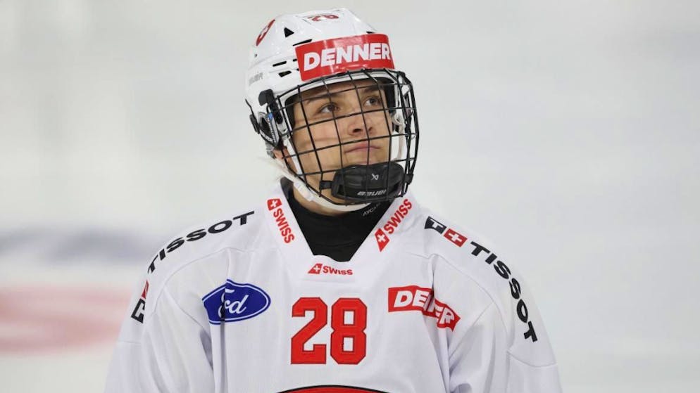 Euro Hockey Tour. Schweizerinnen erwachen gegen Tschechien zu spät