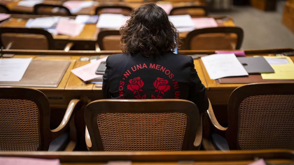 Contrary to the decision of the National Council. Council of States wants more money for the prevention of violence against women