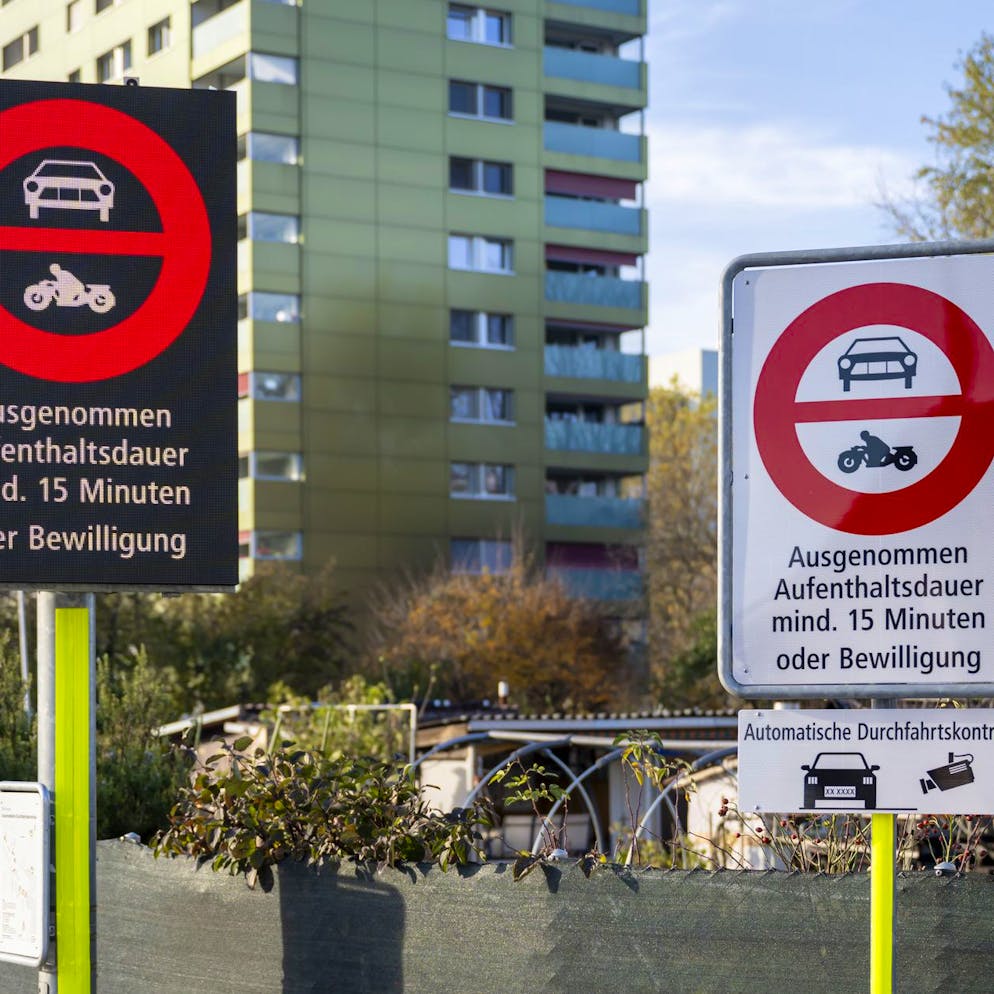 Millionen-Knöllchen. Bussen-Anlage in Birsfelden BL könnte illegal sein