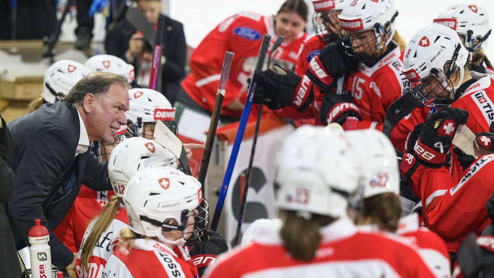 Euro Hockey Tour. Courte défaite des Suissesses face à la Tchéquie