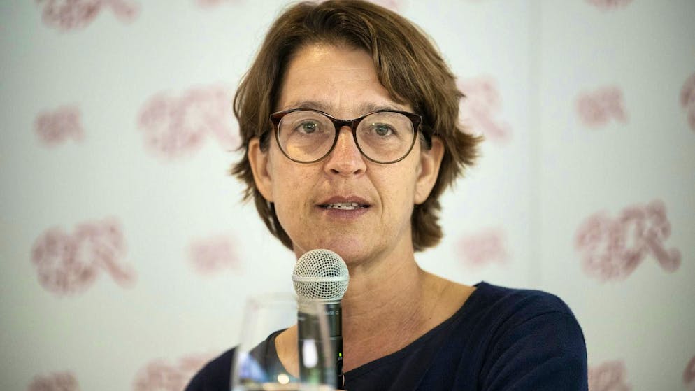 Tatjana Haenni takes over as Chief Executive Officer at RB Leipzig.