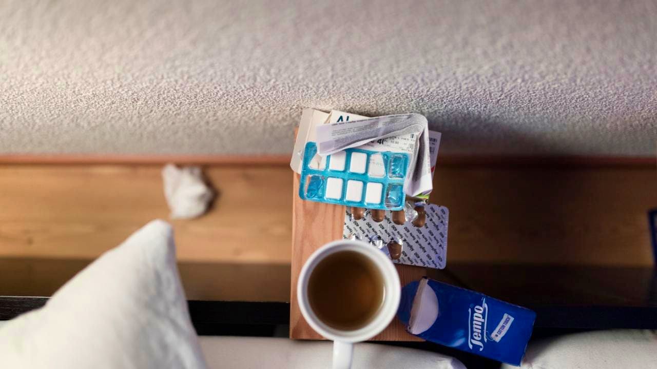 Knowledge. Flu epidemic has officially hit Switzerland, according to the federal government