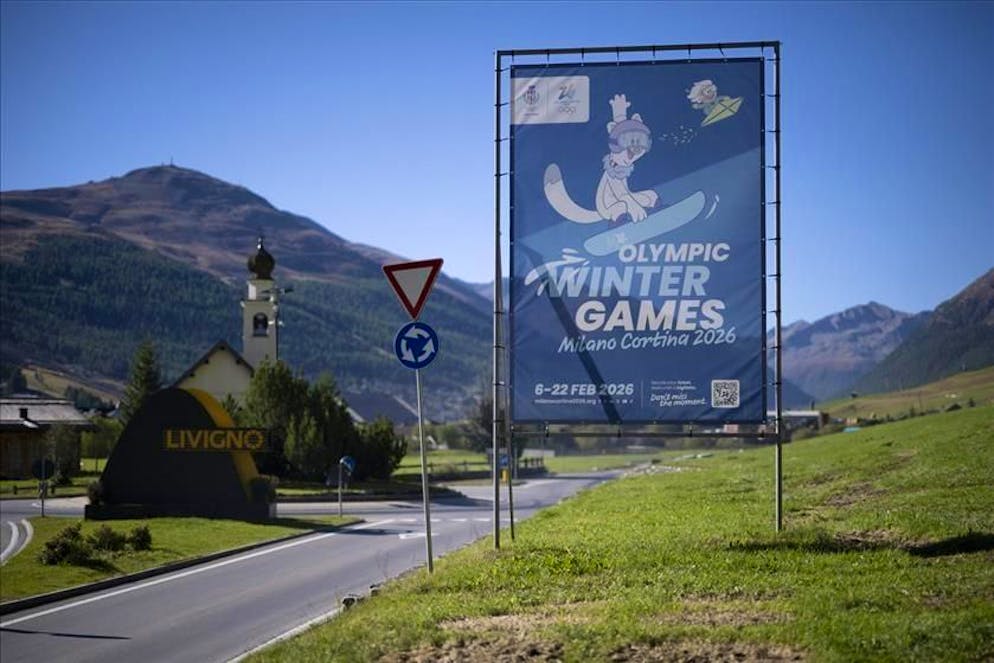 Livigno accoglierà le gare di freestyle e snowboard