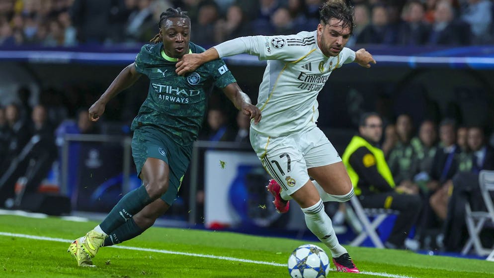 Video ticker. The final phase is running - Real still finds the equalizer