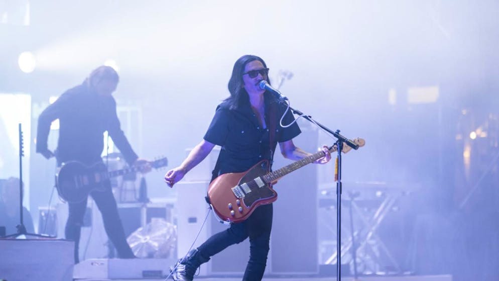 Placebo se produit à Zermatt, le 11 avril prochain (photo d'archives).