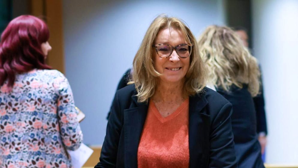 La ministra portoghese del lavoro Maria do Rosario Palma Ramalho ha presentato la riforma del lavoro.