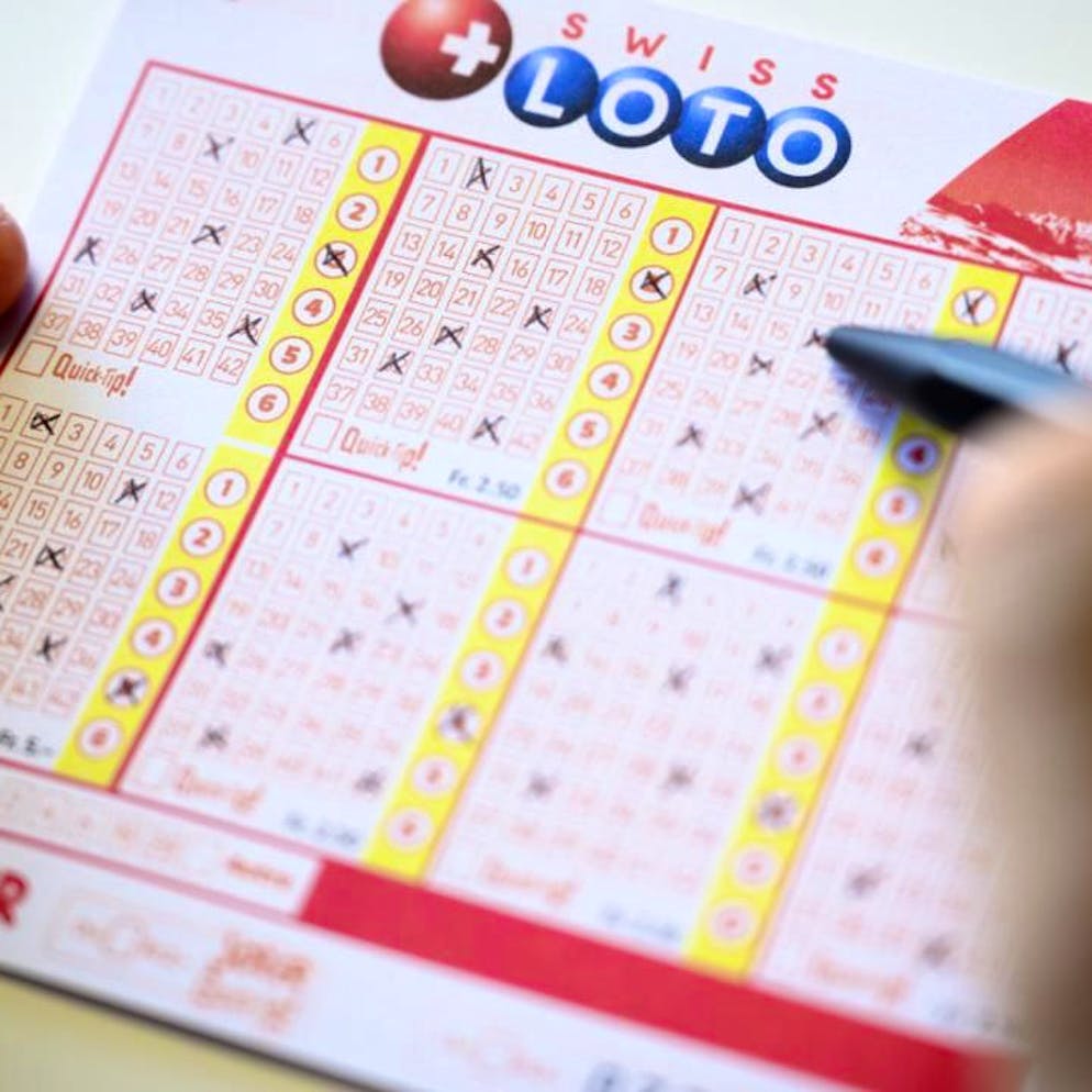 Loterie. Pas de millionnaire au tirage du Swiss Loto