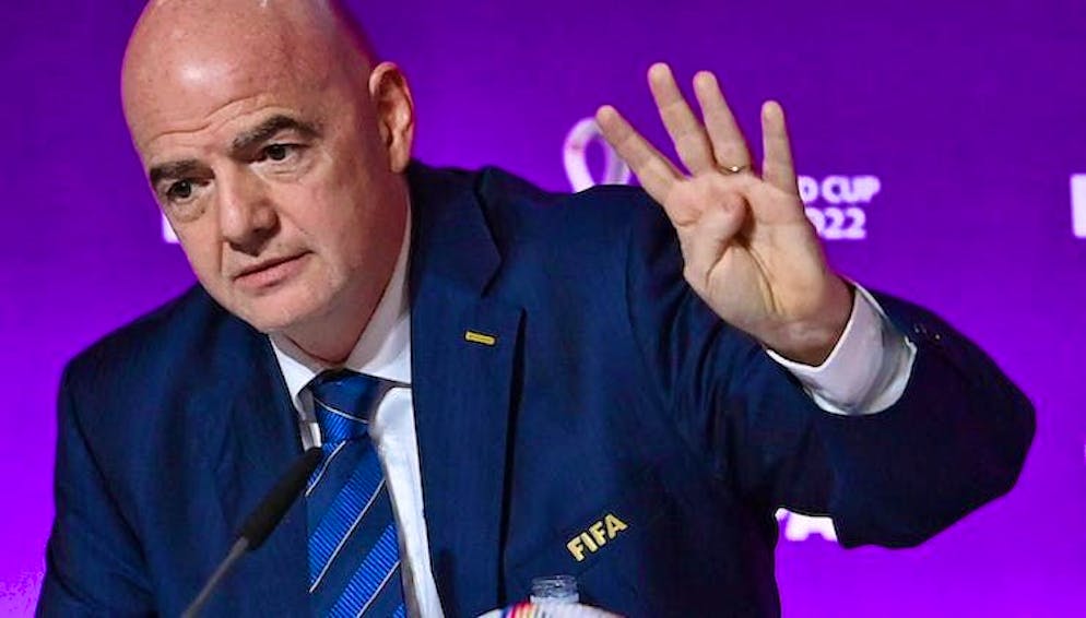 La FIFA sottolinea che questa decisione è stata presa per proteggere i giocatori, basandosi sull'esperienza dell'ultimo Mondiale per Club negli Stati Uniti, dove il caldo è stato torrido (foto d'archivio).