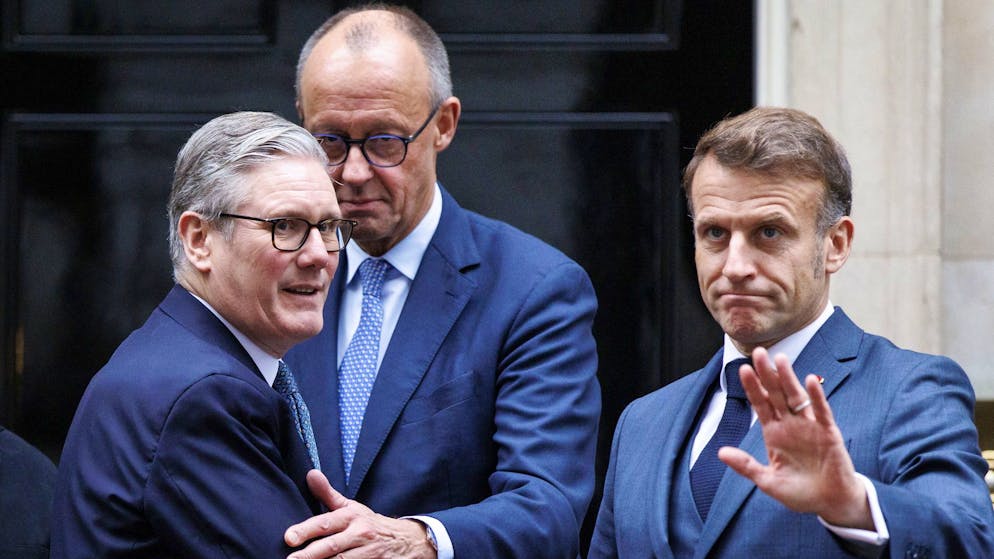 «Servono progressi». Ucraina, il G3 chiama Trump: il negoziato entra nella fase decisiva