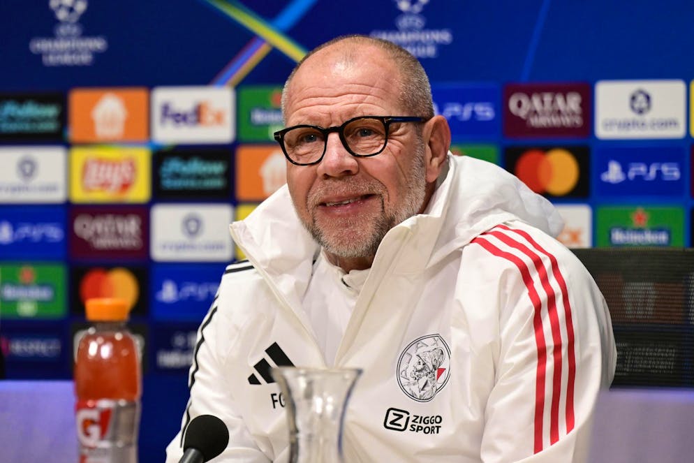 Fred Grim, il traghettatore dell'Ajax