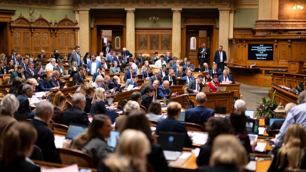 Svizzera. Alle Camere oggi si elegge il presidente della Confederazione