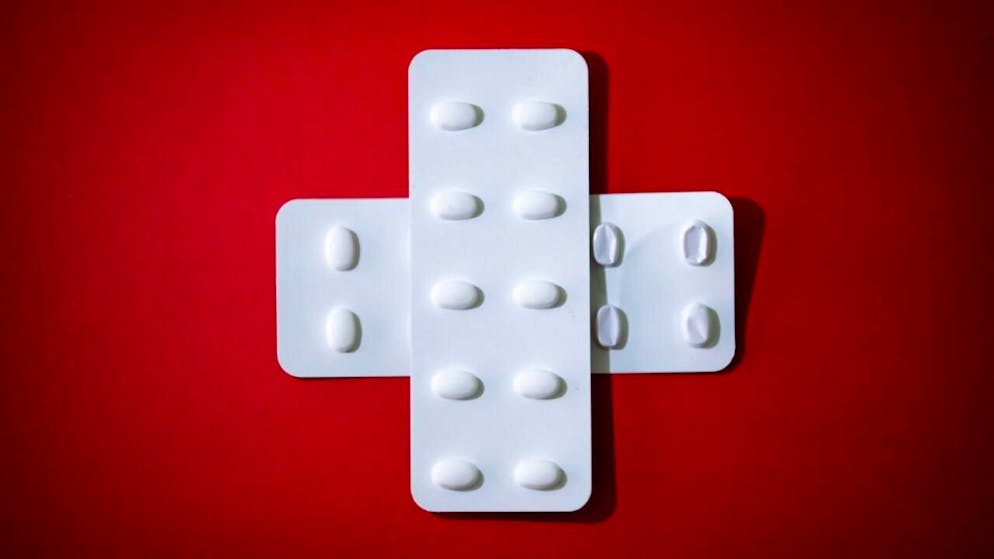 Dazi USA al 15% con effetto retroattivo al 14 novembre. I prodotti farmaceutici rimangono esentati. (immagine d'illustrazione)