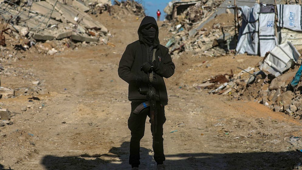 Guerre à Gaza. Le Hamas propose de «geler» son armement en échange d'une trêve