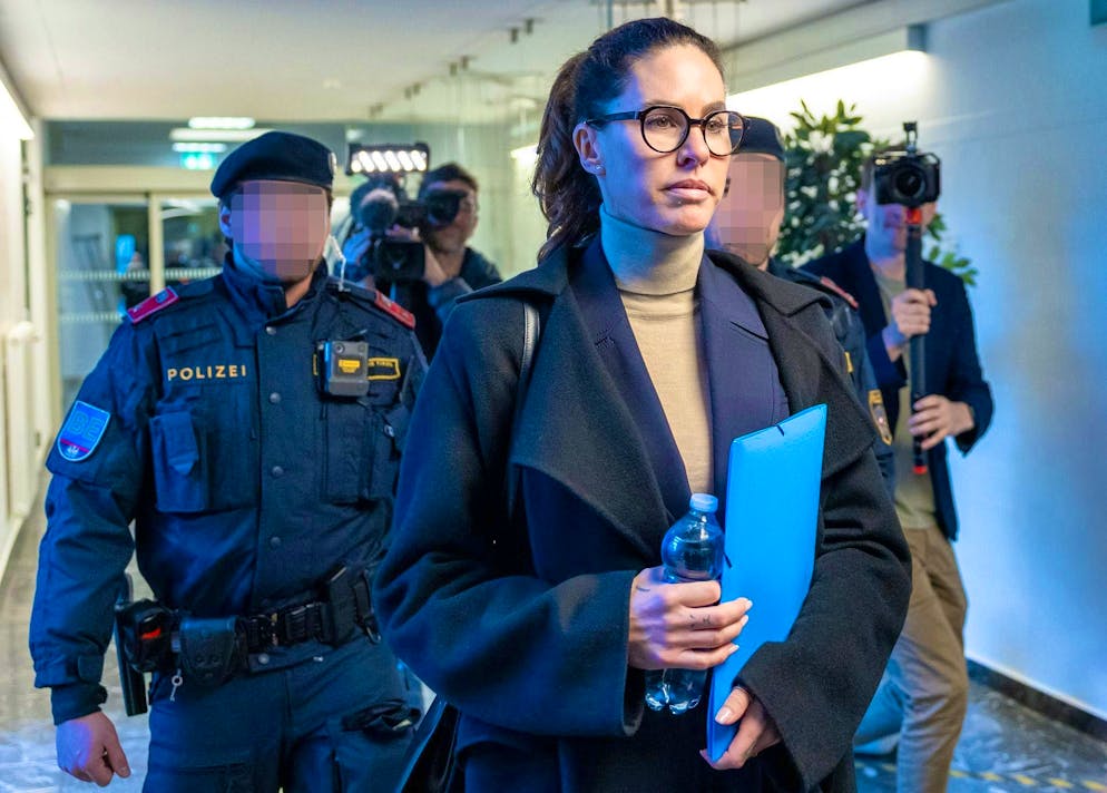 Investor Benko sentenced again - acquittal for wife - Gallery. According to the public prosecutor's office, Nathalie Benko had procured a safe to hide money and valuables from creditors.