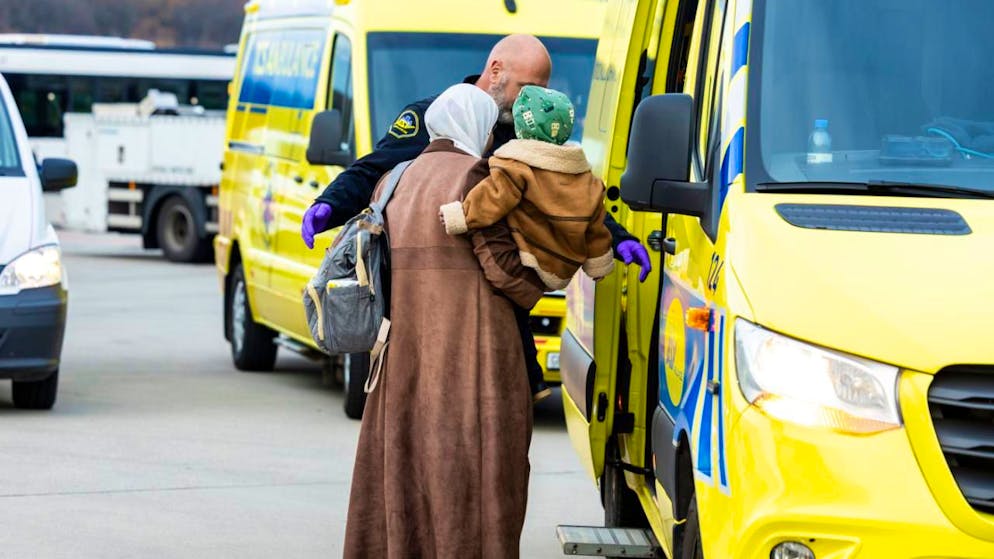 Grigioni. Bambini di Gaza: «Passo significativo per l'aiuto umanitario»