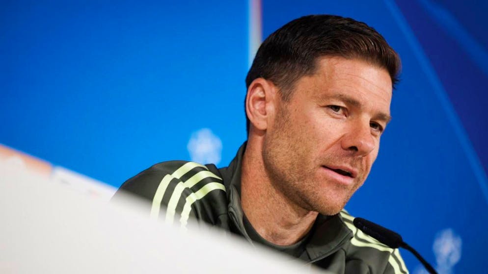 Reals Trainer Xabi Alonso durchlebt schwierige Zeiten