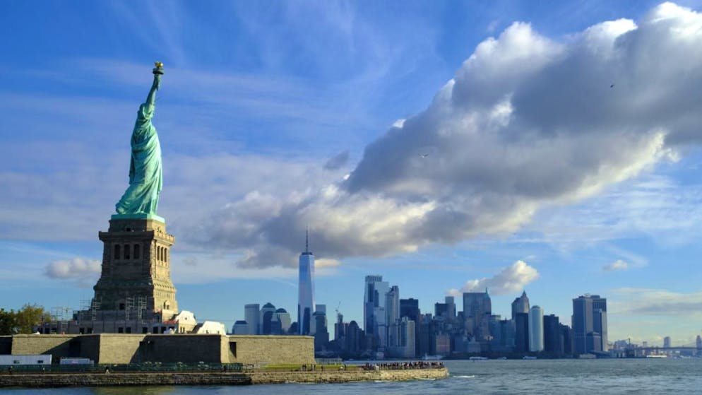 USA. Vers un examen de l'historique des réseaux sociaux des touristes étrangers