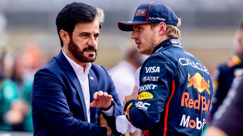 Le boss du sport auto riposte. «Il n'y aura jamais d'amour entre la FIA et les pilotes»