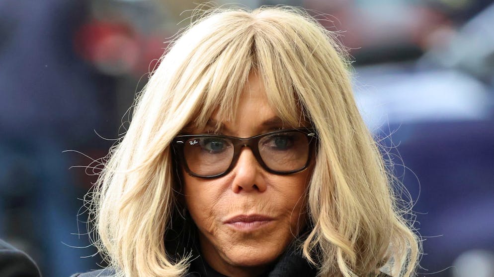 Brigitte Macron im Shitstorm: Ihr Spruch über Feministinnen sorgt für Empörung. (Archivbild)