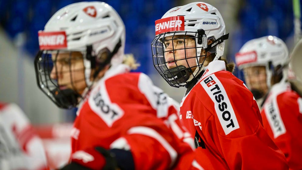 Alina Müller a assuré la victoire suisse en Finlande (archive).