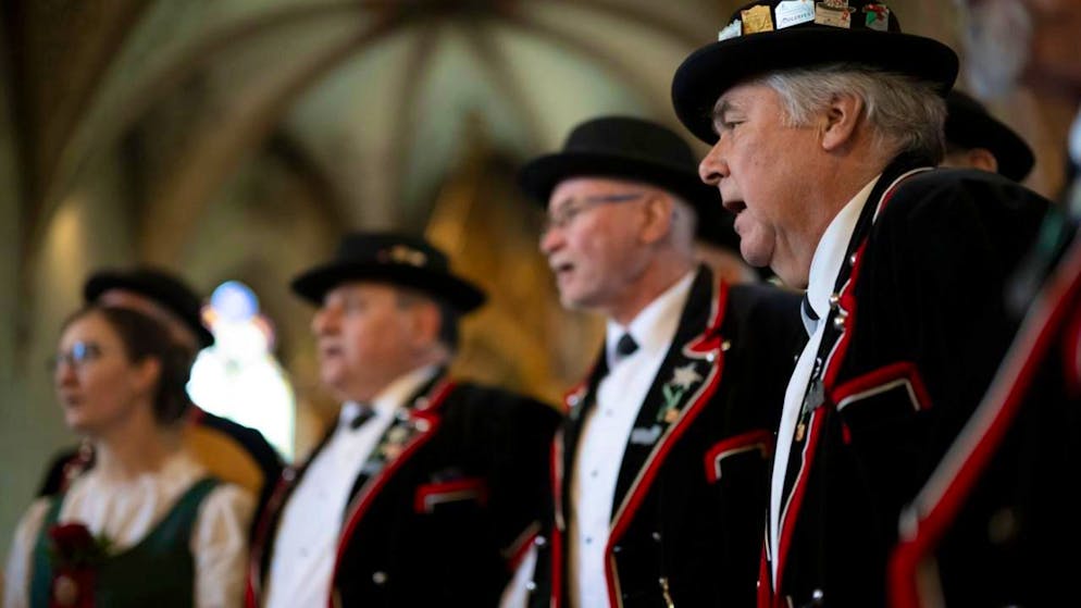 Canto popolare svizzero. Lo Jodel diventa patrimonio culturale immateriale dell'UNESCO