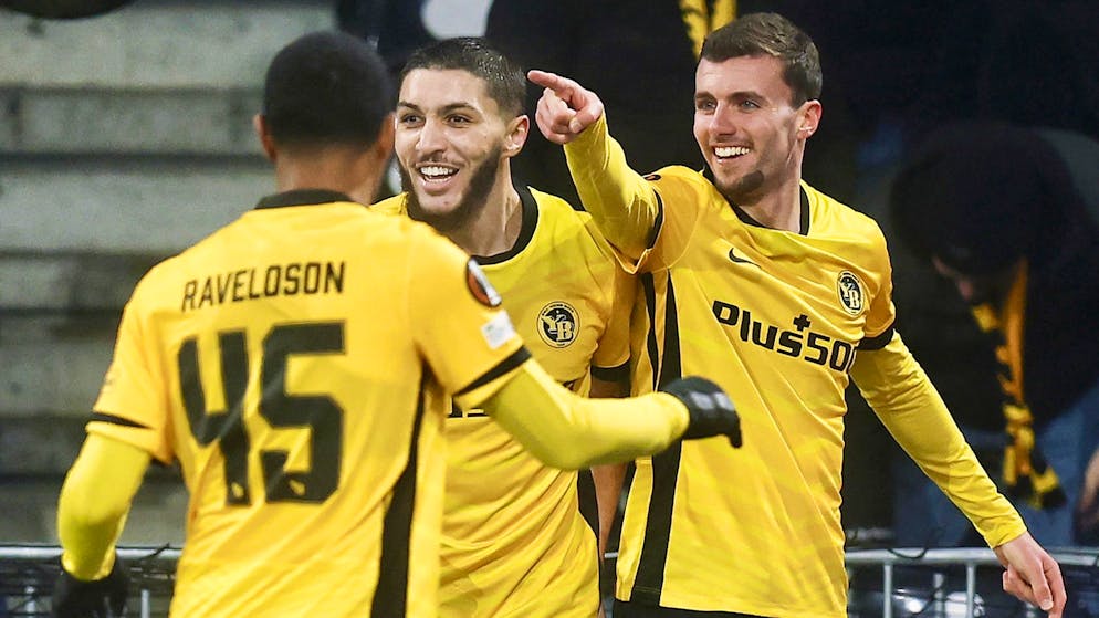 Europa League. Young Boys s’offre Lille et signe une excellente affaire