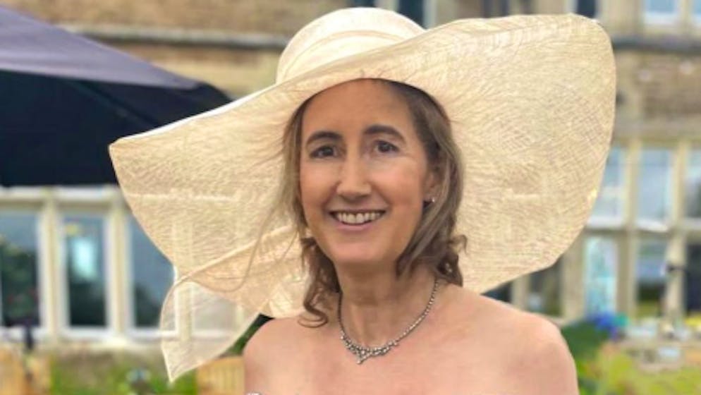 'Shopaholics' author Sophie Kinsella. British star author leaves millions in inheritance to five children