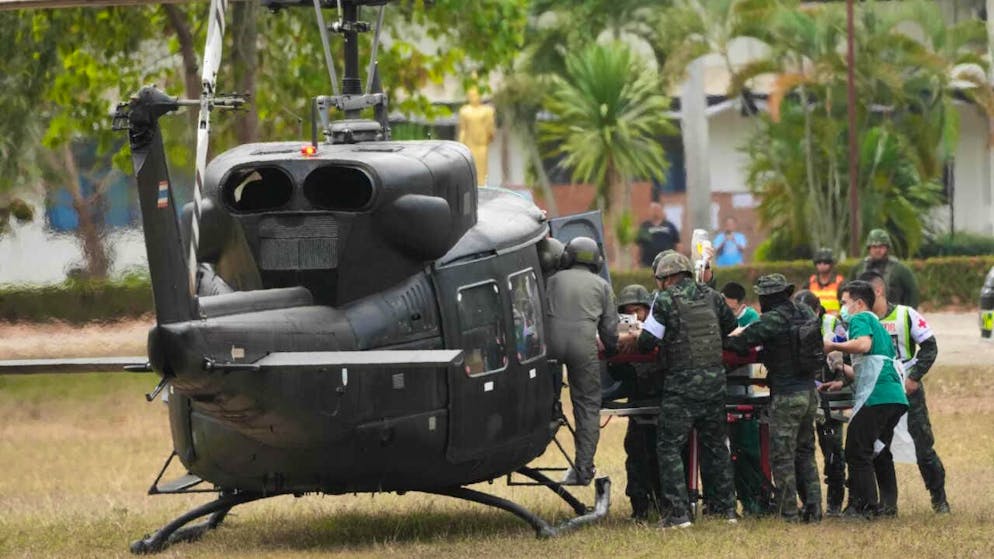 La reprise des combats entre le Cambodge et la Thaïlande en début de semaine a fait au moins 15 morts.