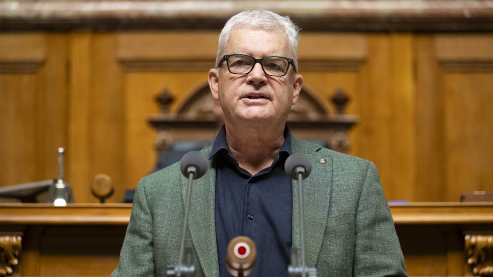 Svizzera. Il consigliere nazionale Felix Wettstein lascerà la carica nel 2026