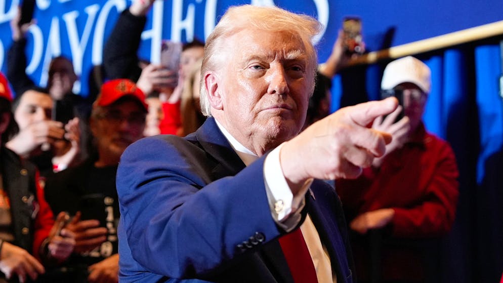 Donald Trump envoie depuis des semaines des signaux contradictoires sur le Venezuela.