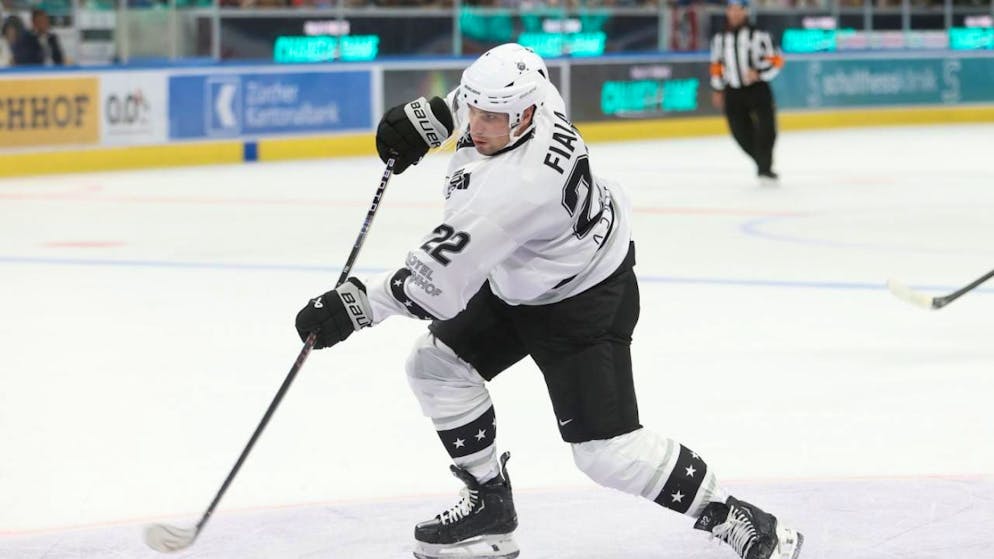 NHL im Video. Niederlage für die Kings trotz tollem Fiala-Tor