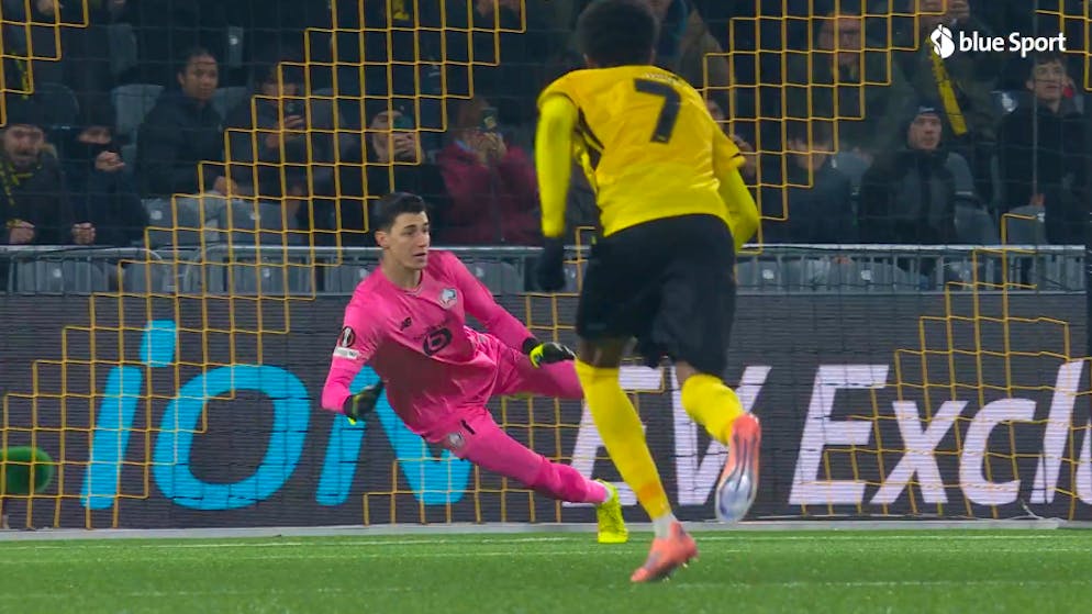 Europa League. Lo Young Boys sbaglia un rigore ma è in partita! Segui il secondo tempo in diretta