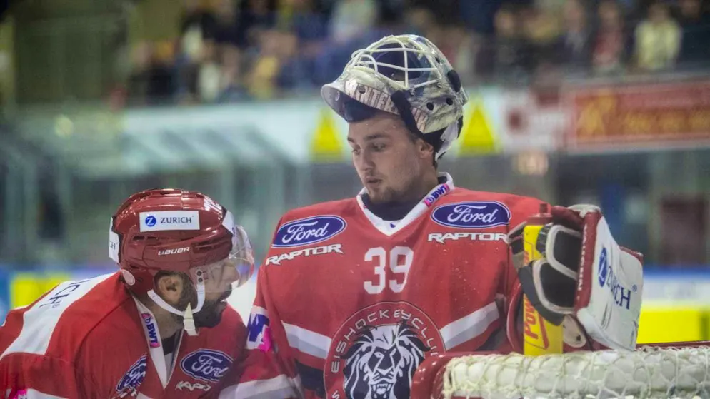 No more future in the Swiss League: EHC Winterthur.
