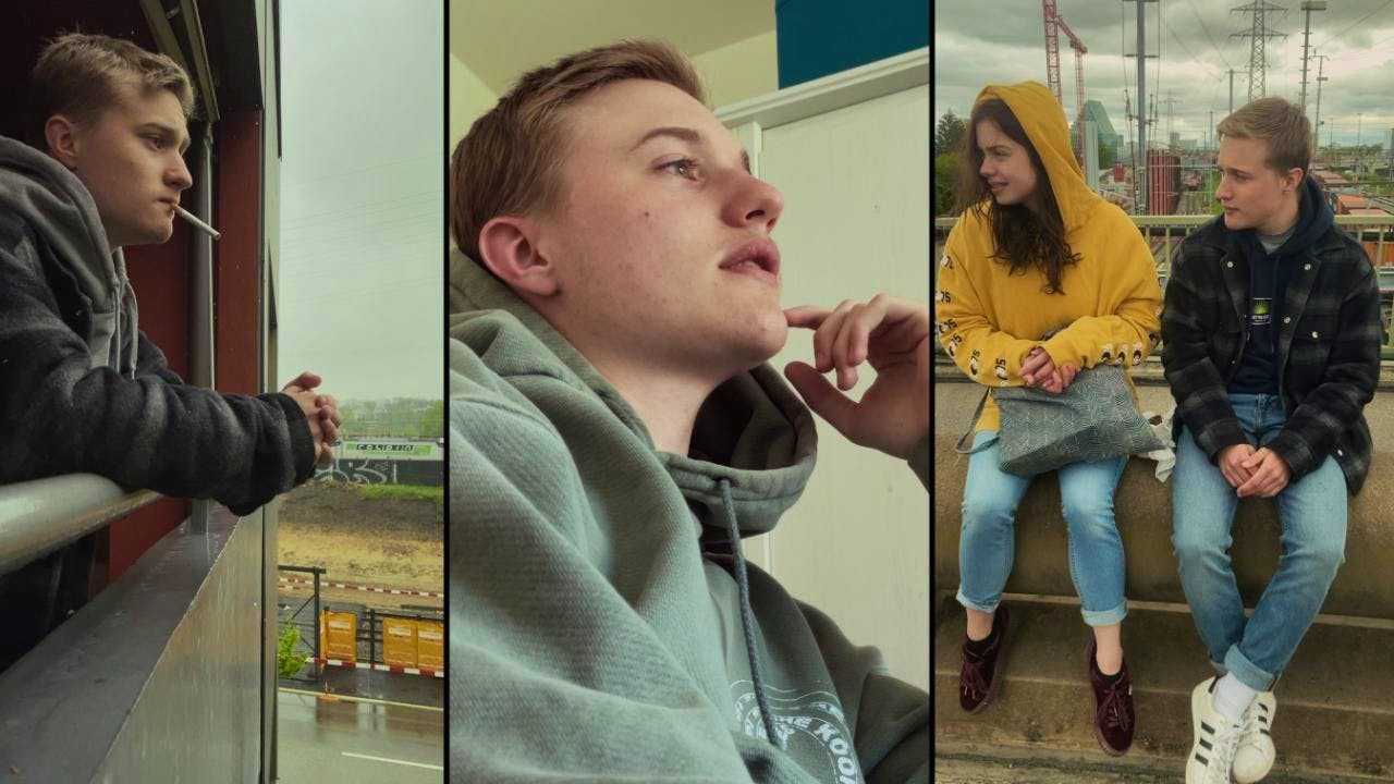 Miscellaneous. Coming of age movie drama from a blunt, close-up teenage perspective