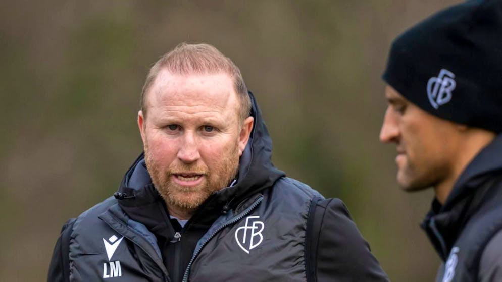 Ludovic Magnin hat zuletzt zweimal gewonnen mit dem FC Basel. Der Trainer bleibt aber unter Druck