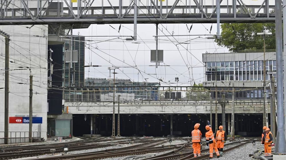 Ferrovia. Ampliamento della stazione di Berna costerà di più e subirà un forte ritardo