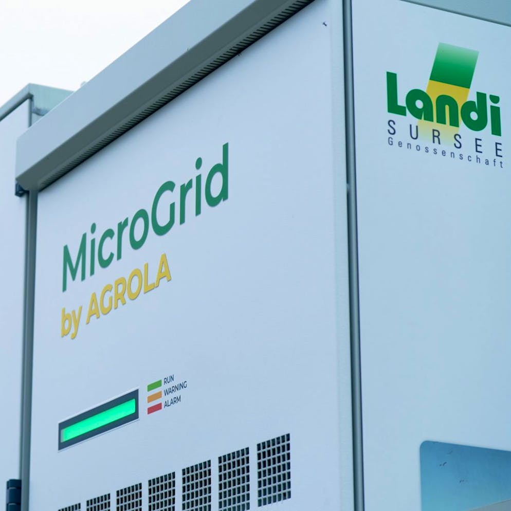 Schlaues Netz. Lokaler Strom statt Netzausbau – wie Unternehmen mit einem Microgrid unabhängig wird