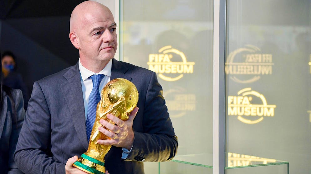Indignation envers la FIFA. «Une gigantesque trahison de la tradition de la Coupe du monde»