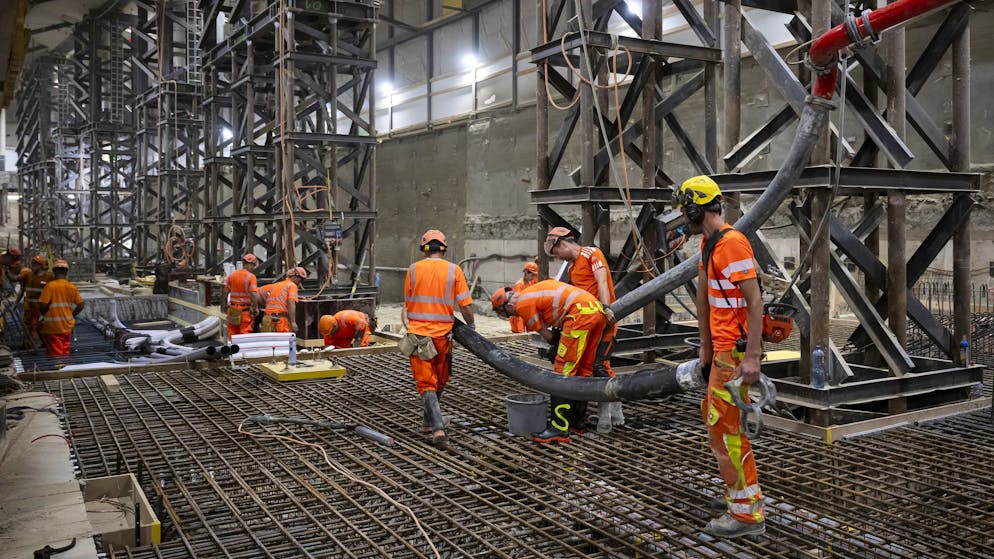 Bis zu 250 Millionen Mehrkosten. Ausbau des Bahnhofs Bern dauert offenbar deutlich länger und kostet viel mehr