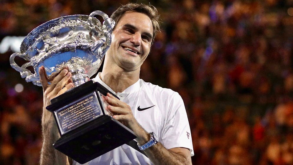 Open d’Australie. Un nouvel «événement spécial» avec Roger Federer en vedette