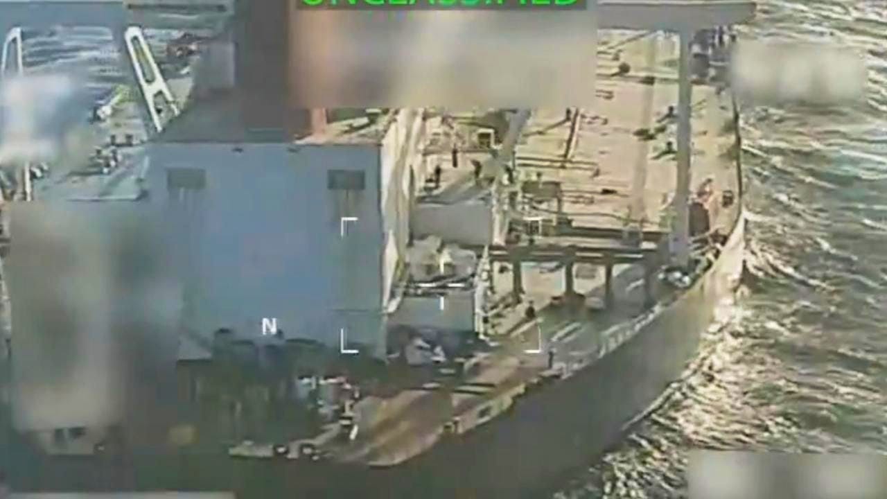 USA. FBI: Gestürmter Tanker wurde von Terrornetzwerk genutzt