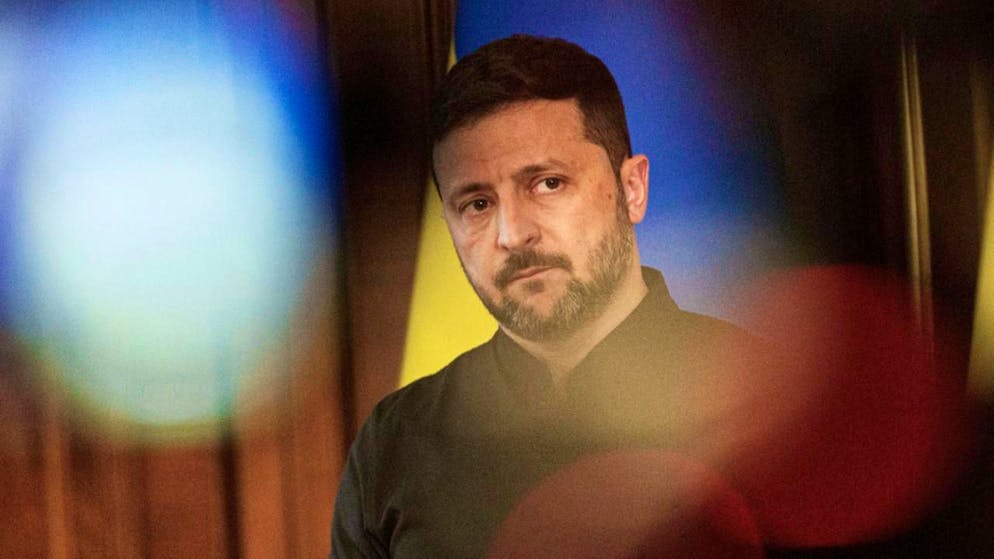 Il presidente ucraino Volodymyr Zelensky ha dichiarato di aver ricevuto dagli Stati Uniti una bozza sulle garanzie di sicurezza.