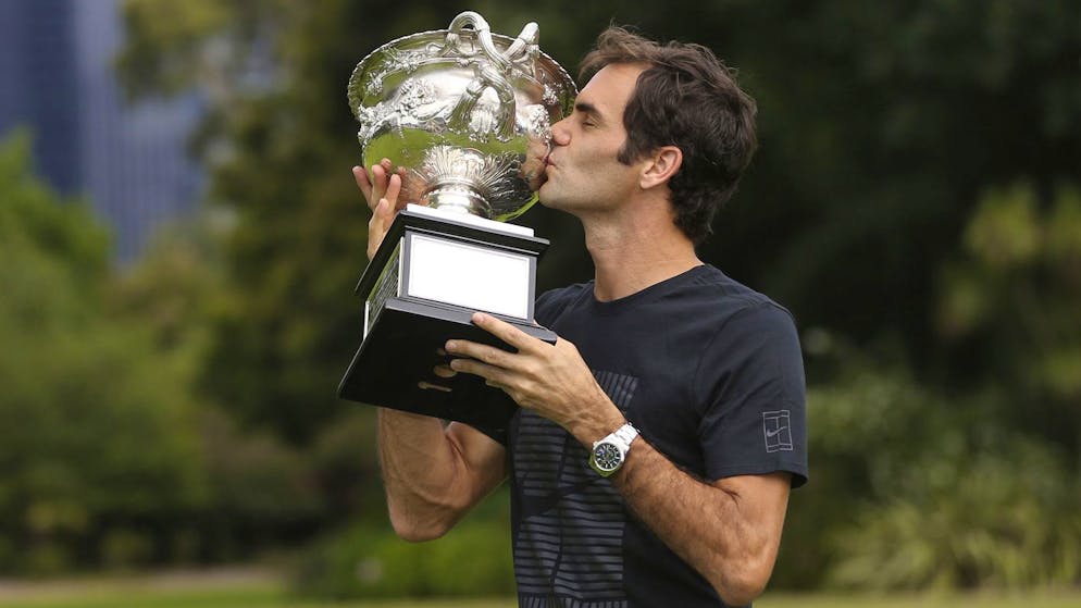 Showmatch inklusive. Federer Stargast an neuer Eröffnungszeremonie des Australian Open