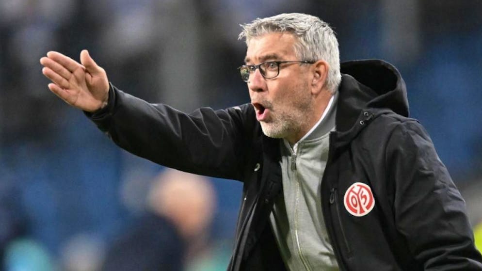 1:1 against Poland's champions. Urs Fischer debuts with Mainz with a draw