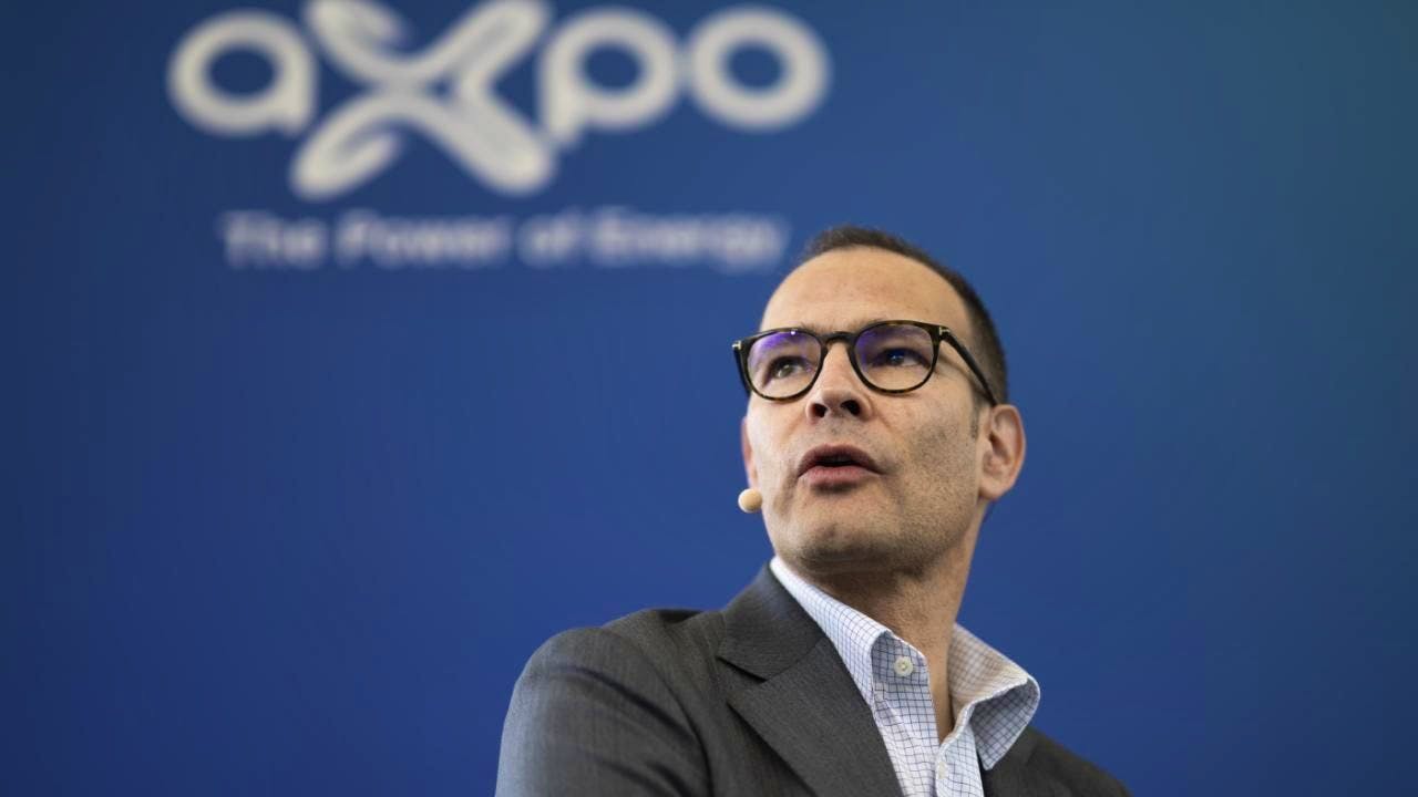 Energy. Axpo CEO again earns well over 1 million francs