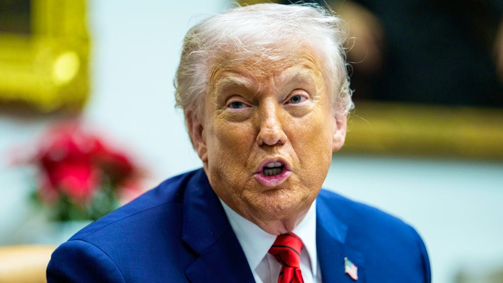 Il a fait des «miracles». Trump ou l'illusion d'avoir mis fin à huit guerres cette année