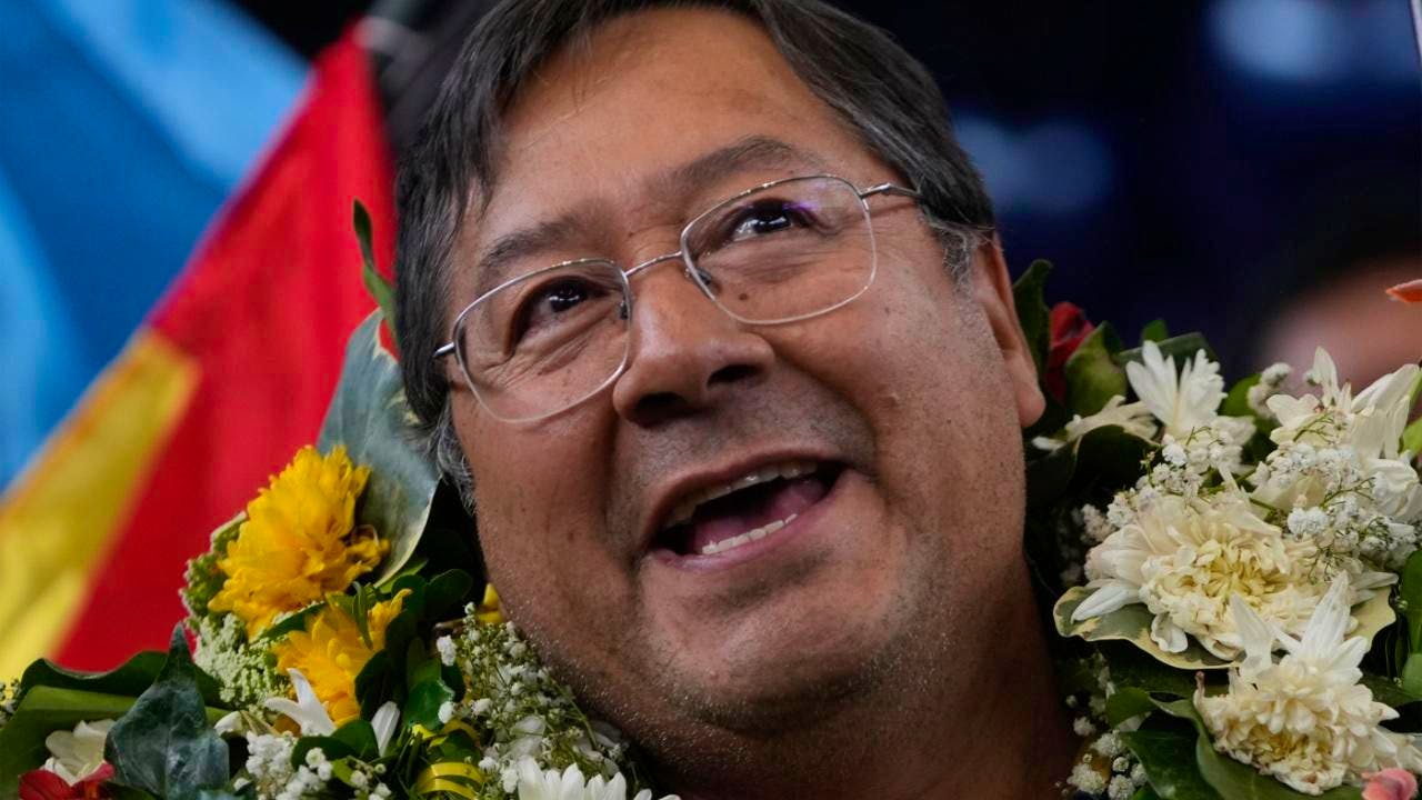 Politics. Bolivia's ex-president Arce arrested on corruption charges