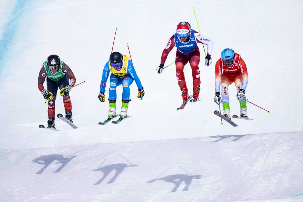 Johannes Rohrweck (2nd from right) has suffered a serious injury. (Archive)